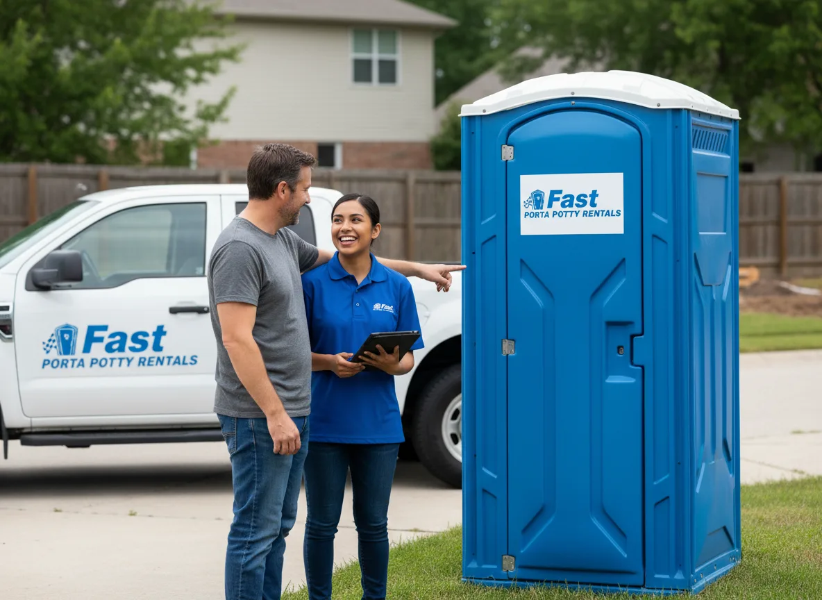 Standard Porta Potty Rentals Kailua, HI FAQs